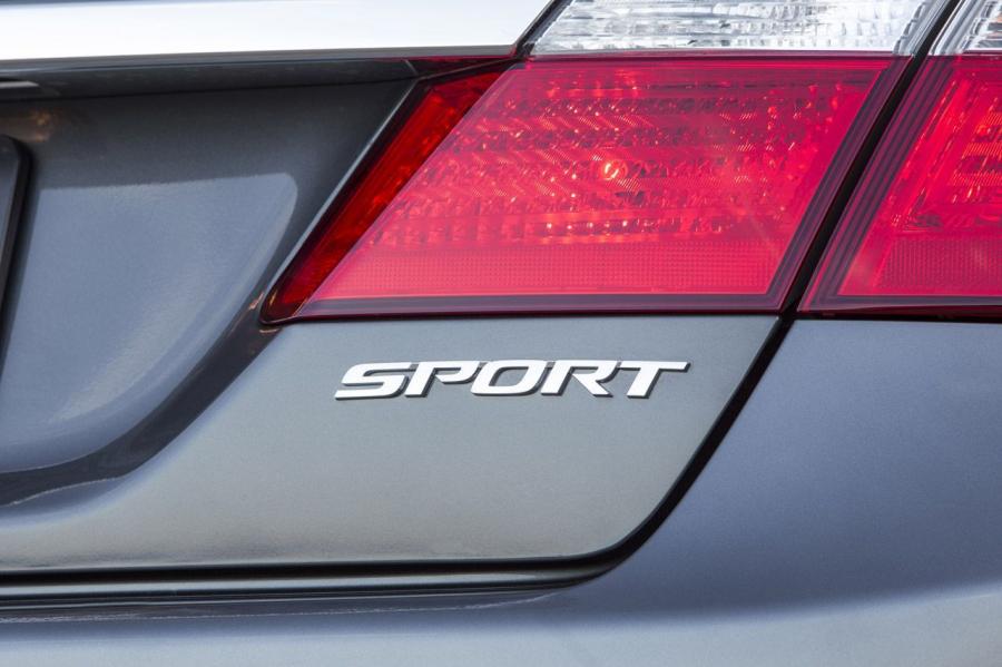  Honda Accord Sport Sedan 2013 года  (фото 65 из 147)